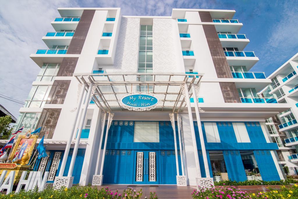 My Resort Hua Hin Service Apartment With Seaview 외부 사진