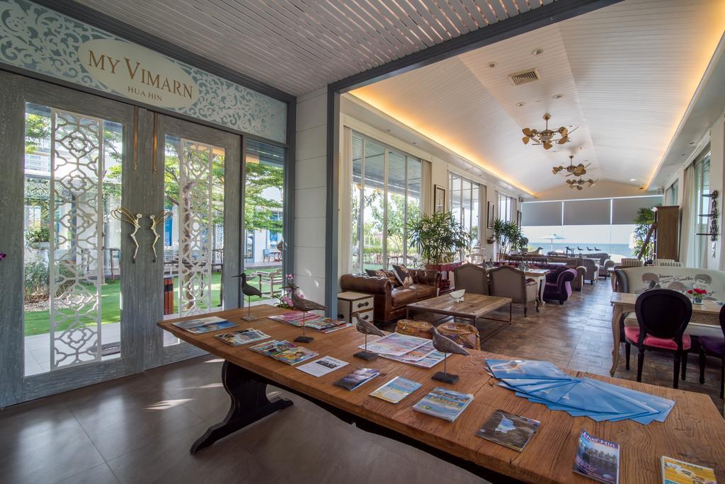 My Resort Hua Hin Service Apartment With Seaview 외부 사진