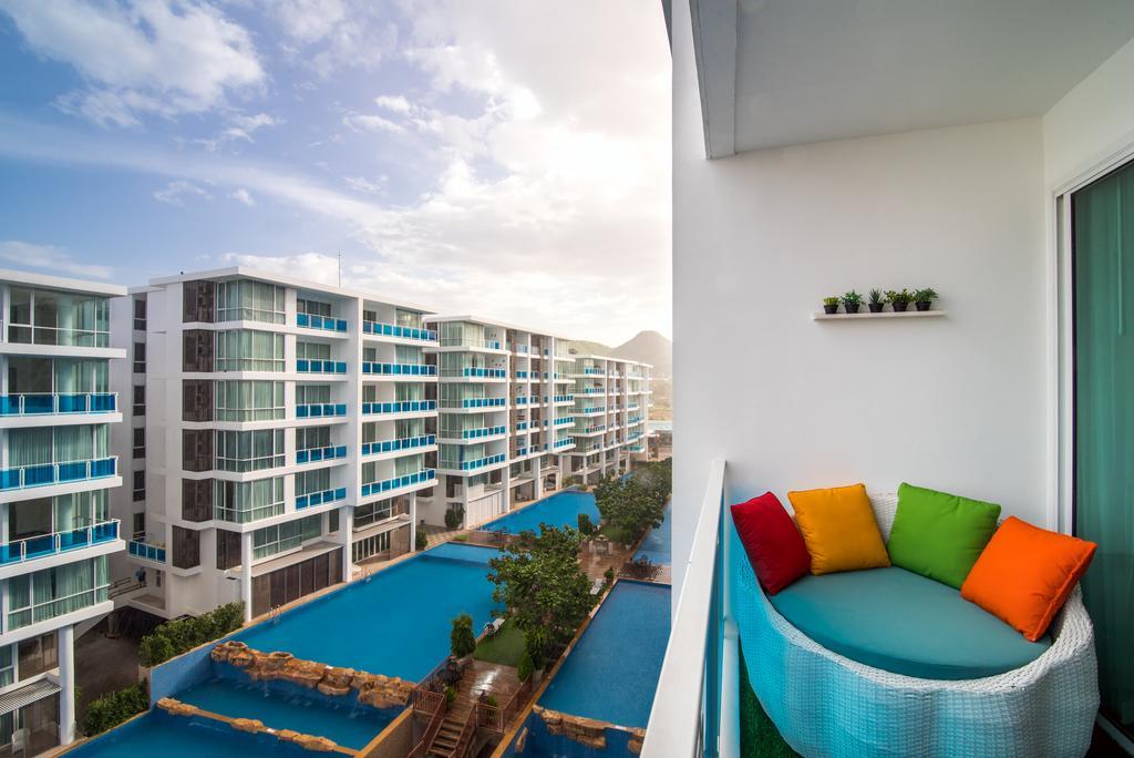 My Resort Hua Hin Service Apartment With Seaview 외부 사진