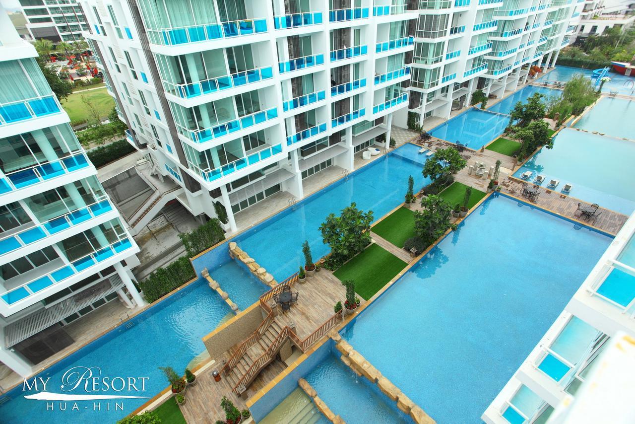 My Resort Hua Hin Service Apartment With Seaview 외부 사진